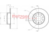 METZGER 6110030 stabdžių diskas 
 Dviratė transporto priemonės -> Stabdžių sistema -> Stabdžių diskai / priedai
1K0 615 601AC, 1K0 615 601L