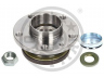 OPTIMAL 802612 rato guolio komplektas 
 Ašies montavimas/vairavimo mechanizmas/ratai -> Rato stebulė/montavimas -> Rato guolis
51757885, 51757885