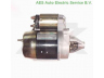 AES AMS-173 starteris 
 Elektros įranga -> Starterio sistema -> Starteris
SM509, 11124482, 112816, AA30G18400
