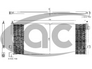 ACR 300346 kondensatorius, oro kondicionierius 
 Oro kondicionavimas -> Kondensatorius
20515134, 20838905, 21086309, 3980841