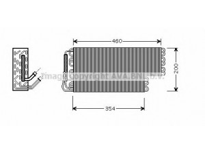 AVA QUALITY COOLING MSV384 garintuvas, oro kondicionierius 
 Oro kondicionavimas -> Garintuvas
1408301558, 1408302258