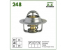 MTE-THOMSON 248.89 termostatas, aušinimo skystis 
 Aušinimo sistema -> Termostatas/tarpiklis -> Thermostat
1337.30, 1338.11, 7910.011.88, 791001188