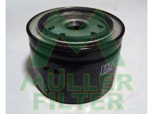 MULLER FILTER FO581 alyvos filtras 
 Techninės priežiūros dalys -> Techninės priežiūros intervalai
8094872, 2995811, 504091563