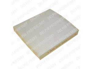 DELPHI TSP0325108 filtras, salono oras