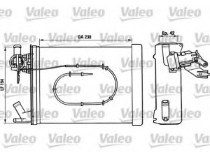 VALEO 812023 šilumokaitis, salono šildymas 
 Šildymas / vėdinimas -> Šilumokaitis
5947797, 6448-48, 644848, 5947797