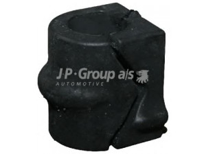 JP GROUP 1240600800 įvorė, stabilizatorius 
 Ašies montavimas/vairavimo mechanizmas/ratai -> Stabilizatorius/fiksatoriai -> Sklendės
0350161, 350161, 13125492