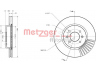 METZGER 6110679 stabdžių diskas 
 Dviratė transporto priemonės -> Stabdžių sistema -> Stabdžių diskai / priedai
517121W000, 517121W050