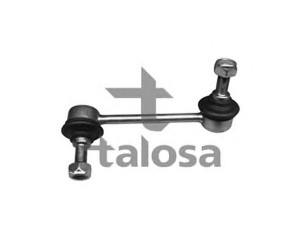TALOSA 50-04058 šarnyro stabilizatorius 
 Ašies montavimas/vairavimo mechanizmas/ratai -> Stabilizatorius/fiksatoriai -> Savaime išsilyginanti atrama
5553026600