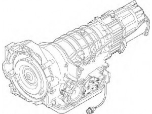 ZF 1060 040 087 automatinė pavarų dėžė 
 Transmisija -> Automatinė pavarų dėžė -> Transmisija
01V 300 045T