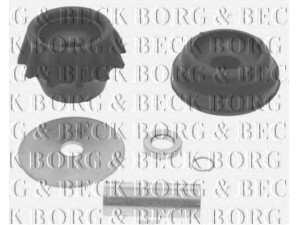 BORG & BECK BSM5277 pakabos statramsčio atraminis guolis 
 Ašies montavimas/vairavimo mechanizmas/ratai -> Montavimas, pakabos statramstis
191512119, 321512117, 321512335