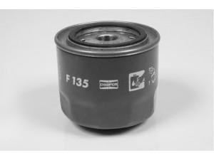 CHAMPION F135/606 alyvos filtras 
 Techninės priežiūros dalys -> Techninės priežiūros intervalai
46519728, 46519728