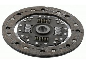 SACHS 1878 002 522 sankabos diskas 
 Sankaba/dalys -> Sankabos diskas
3M51-7550-F1D, 3M51-7550-F1E, 3M51-7550-F1F