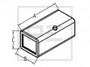 PE Automotive 019.031-00A degalų bakas 
 Kėbulas -> Kuro bakas/dalys
942 470 04 01