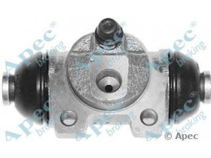 APEC braking BCY1095 rato stabdžių cilindras 
 Stabdžių sistema -> Ratų cilindrai
4402A6, C1791