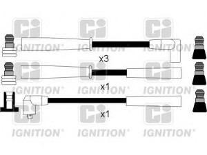 QUINTON HAZELL XC986 uždegimo laido komplektas 
 Kibirkšties / kaitinamasis uždegimas -> Uždegimo laidai/jungtys
95659595