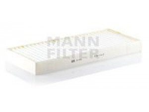 MANN-FILTER CU 5346 filtras, salono oras 
 Techninės priežiūros dalys -> Techninės priežiūros intervalai
356 830 31 18