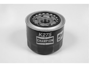 CHAMPION K275/606 alyvos filtras 
 Techninės priežiūros dalys -> Techninės priežiūros intervalai
90915-03003, 90915-30001