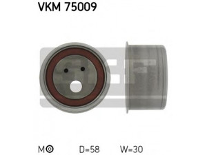 SKF VKM 75009 įtempiklio skriemulys, paskirstymo diržas 
 Techninės priežiūros dalys -> Papildomas remontas
MD 169592, 30873954