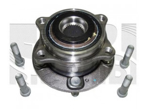 AUTOTEAM RA2664 rato guolio komplektas 
 Ašies montavimas/vairavimo mechanizmas/ratai -> Rato stebulė/montavimas -> Rato guolis
517502B000, 517502B010
