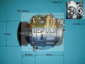 AUTO AIR GLOUCESTER 14-9692 kompresorius, oro kondicionierius 
 Oro kondicionavimas -> Kompresorius/dalys
4B0260805B, 4B3260805, 4B3260808