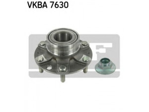 SKF VKBA 7630 rato guolio komplektas 
 Ašies montavimas/vairavimo mechanizmas/ratai -> Rato stebulė/montavimas -> Rato guolis
51750-4H000