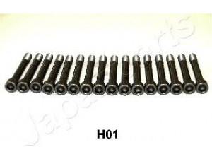 JAPANPARTS BL-H01 cilindro galvutės varžtas 
 Variklis -> Cilindrų galvutė/dalys -> Cylindrų galvutės varžtas
22321-35000