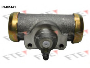 FTE R44014A1 rato stabdžių cilindras 
 Stabdžių sistema -> Ratų cilindrai
004 420 12 18, 005 420 83 18