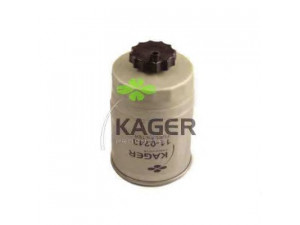 KAGER 11-0243 kuro filtras 
 Filtrai -> Kuro filtras
60816460, 190667, 46797378, 60816460