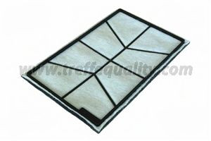 3F QUALITY 420 filtras, salono oras 
 Filtrai -> Oro filtras, keleivio vieta
4A0091800, 4B0091800