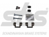sbs 13012147249 stabdžių apkaba 
 Dviratė transporto priemonės -> Stabdžių sistema -> Stabdžių apkaba / priedai
7H0615423, 7H0615423A