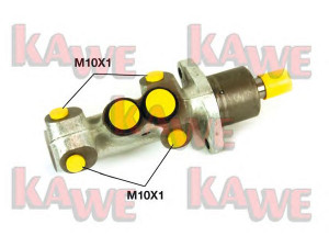 KAWE B1864 pagrindinis cilindras, stabdžiai 
 Stabdžių sistema -> Pagrindinis stabdžių cilindras
321611019N
