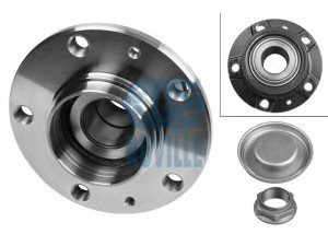 RUVILLE 5952 rato guolio komplektas 
 Ašies montavimas/vairavimo mechanizmas/ratai -> Rato stebulė/montavimas -> Rato guolis
3748.89