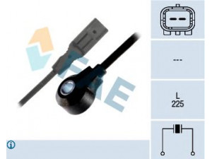 FAE 60250 detonacijos jutiklis 
 Elektros įranga -> Jutikliai
5946.34