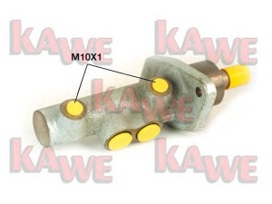KAWE B1547 pagrindinis cilindras, stabdžiai 
 Stabdžių sistema -> Pagrindinis stabdžių cilindras
GMC228, GMC230, GMC240, GMC241