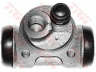 TRW BWD130 rato stabdžių cilindras 
 Stabdžių sistema -> Ratų cilindrai
440294, 95659674, 440294