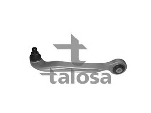 TALOSA 46-00373 vikšro valdymo svirtis 
 Ašies montavimas/vairavimo mechanizmas/ratai -> Valdymo svirtis/pasukamosios svirties sujungimas -> Vairo trauklės (valdymo svirtis, išilginis balansyras, diago
4E0407505B, 4E0407505D, 4E0407505E