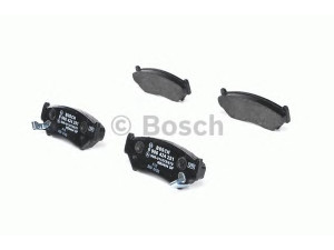 BOSCH 0 986 424 251 stabdžių trinkelių rinkinys, diskinis stabdys 
 Techninės priežiūros dalys -> Papildomas remontas
55200 84A00 000, 55200-56831, 55200-56870