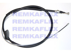 REMKAFLEX 52.1470 trosas, stovėjimo stabdys 
 Stabdžių sistema -> Valdymo svirtys/trosai
1J0609721L, 1J0609721R, 1J0609721R