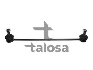 TALOSA 50-09965 šarnyro stabilizatorius 
 Ašies montavimas/vairavimo mechanizmas/ratai -> Stabilizatorius/fiksatoriai -> Savaime išsilyginanti atrama
508745, 508759, 96288787, 9800086180