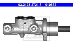 ATE 03.2123-2721.3 pagrindinis cilindras, stabdžiai 
 Stabdžių sistema -> Pagrindinis stabdžių cilindras
4601 L5