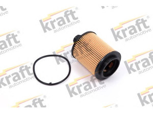 KRAFT AUTOMOTIVE 1703070 alyvos filtras 
 Techninės priežiūros dalys -> Techninės priežiūros intervalai
1109 CJ, 55206816, 55207208, 55214974