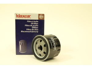 KLAXCAR FRANCE FH027z alyvos filtras 
 Techninės priežiūros dalys -> Techninės priežiūros intervalai
15208-00QAF, 15208-AW300, 4415442