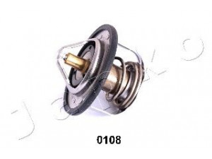 JAPKO 22108 termostatas, aušinimo skystis 
 Aušinimo sistema -> Termostatas/tarpiklis -> Thermostat
8-97300-787-2