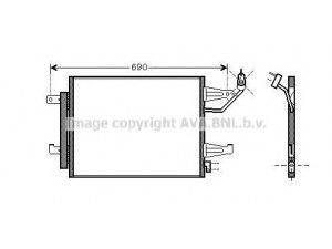 AVA QUALITY COOLING MTA5177D kondensatorius, oro kondicionierius 
 Oro kondicionavimas -> Kondensatorius
MR568975, 4548300070