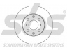 sbs 1815202612 stabdžių diskas 
 Stabdžių sistema -> Diskinis stabdys -> Stabdžių diskas
45251SB2780, 45251SB2781, 45251SB2782