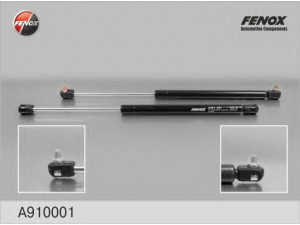 FENOX A910001 dujinė spyruoklė, bagažinė 
 Priedai -> Bagažinė/pakrovimo skyrius
81771-2D210, 81771-2D211, 81771-2D220