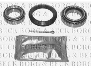 BORG & BECK BWK136 rato guolio komplektas 
 Ašies montavimas/vairavimo mechanizmas/ratai -> Rato stebulė/montavimas -> Rato guolis
CAC4603, JLM1707