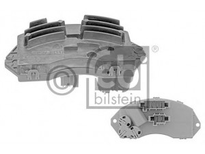 FEBI BILSTEIN 43440 valdymo blokas, šildymas / ventiliacija 
 Elektros įranga -> Valdymo blokai
64 11 6 927 090, 64 11 9 146 765