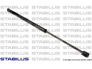 STABILUS 1516RP dujinė spyruoklė, bagažinė 
 Priedai -> Bagažinė/pakrovimo skyrius
81771-3E010, 8177130000, 81781-3E010