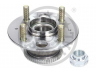 OPTIMAL 912784 rato guolio komplektas 
 Ašies montavimas/vairavimo mechanizmas/ratai -> Rato stebulė/montavimas -> Rato guolis
42200-S5A-J01, 42200S5AJ01